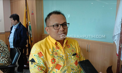 Curigai Anggaran Rehab Rumah Dinas Anies, Golkar: Jangan-Jangan...