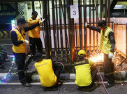 Penataan Jalan HR Rasuna Said Dikebut, Bakal Jadi Kado HUT ke-499 Kota Jakarta