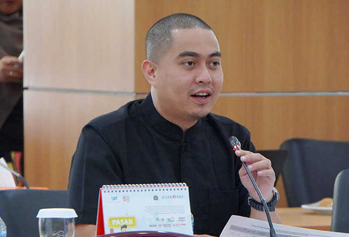 Pimpinan DPRD Minta Legislator Baru Beri Perhatian Khusus ke Aset Pemprov DKI