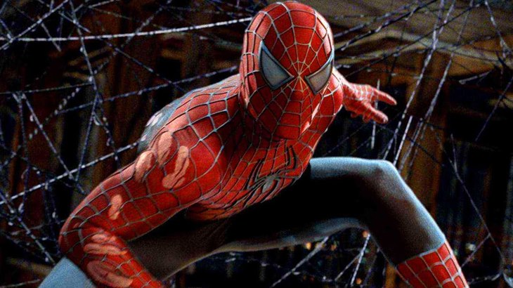 Sarapan Spider-Man Sangat Mengejutkan