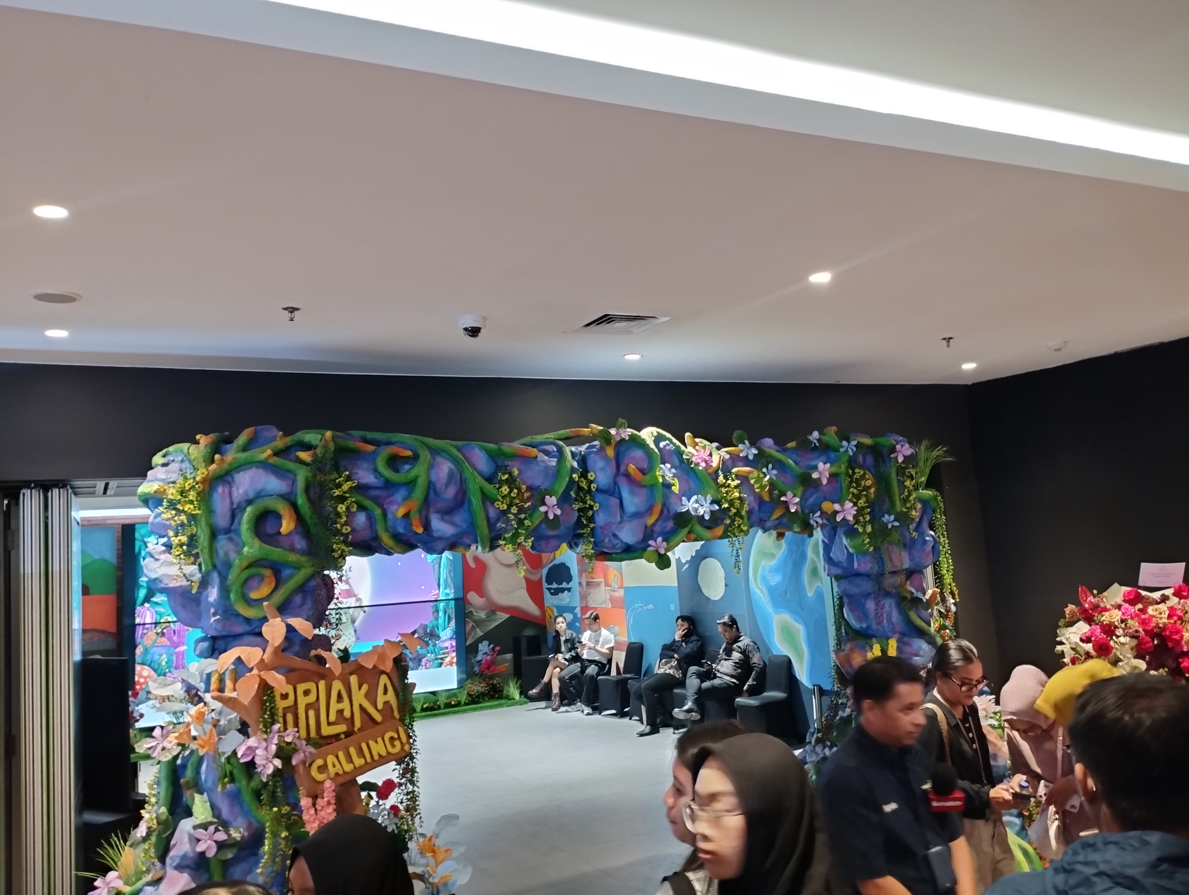 Pipilaka: Pertunjukan Imersif tentang Kebersamaan, Alam, dan Imajinasi