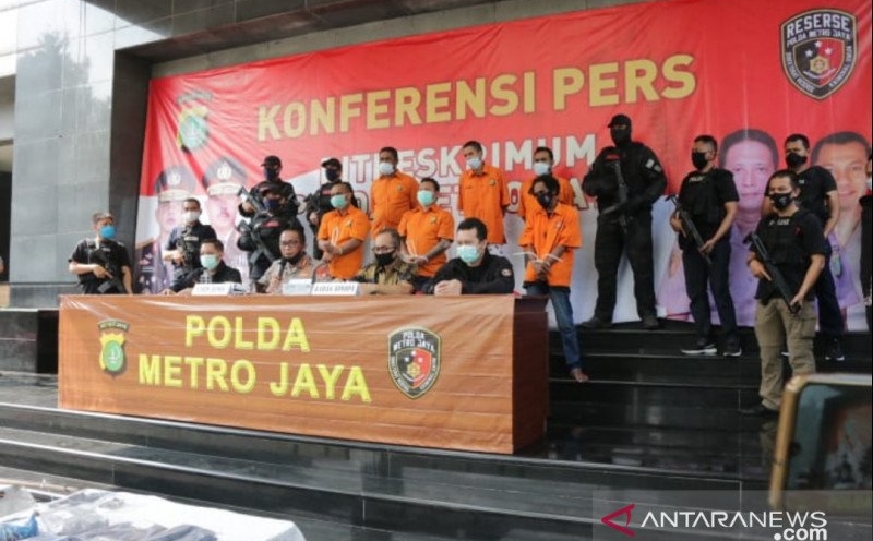 Ini Kekhawatiran Polisi jika John Kei Diberikan Penangguhan Penahanan