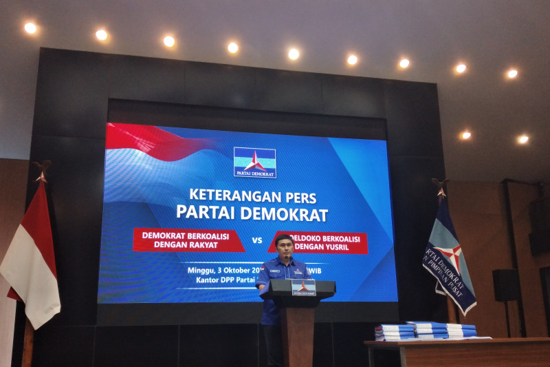 Bela Moeldoko, Yusril Dicibir Anak Buah AHY
