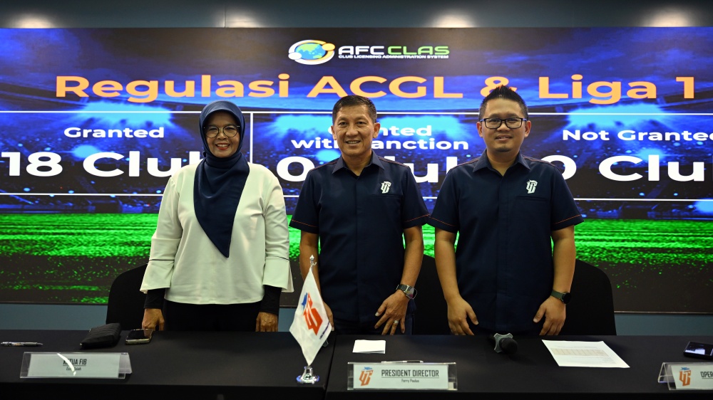 6 Klub Liga 1 Termasuk Persib, Dewa United, Borneo FC Penuhi Syarat Tampil di Kompetisi Asia ACL 2