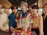 Nugget Berbentuk Among Us dari BTS Meal Dijual Seharga Rp 20 Juta