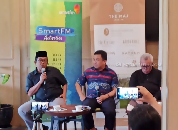 Setop Umrah, Jubir Wapres: Arab Saudi Rugi