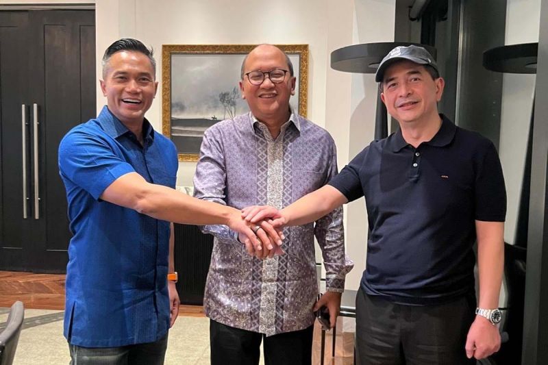 Munas Konsolidasi Kadin Satukan Arsjad Rasjid dan Anindya Bakrie, Diklaim Tidak Ada Lagi Perpecahan