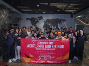 Tekan Angka Kecelakaan, KabarOto x Astra Honda Motor Gaungkan #Cari_Aman Biar Kekinian Lewat Edukasi Seru