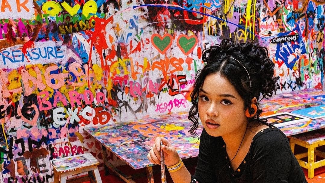 Romaria Rilis Single '24/7', Kisah Rindu dan Perjuangan Cinta dalam Hubungan Jarak Jauh
