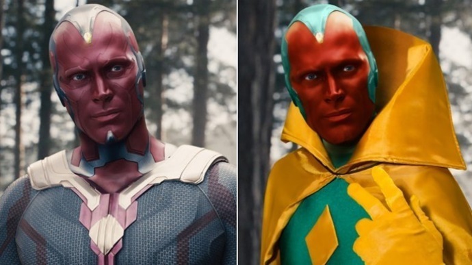 Vision AVENGERS