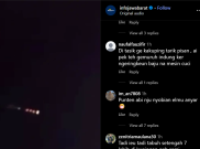Pastikan Bukan Fenomena Hujan Meteor, BRIN Imbau Warga Cirebon Tidak Perlu Panik