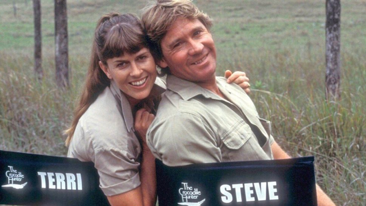 Mengenang 14 tahun Kepergian 'The Crocodile Hunter' Steve Irwin