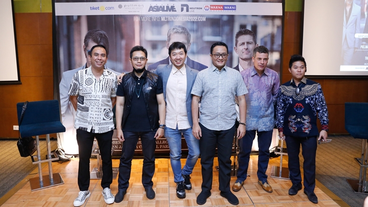 MLTR Siap Guncang Panggung Jakarta dan Surabaya