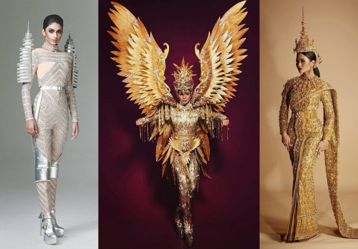 Inspirasi Unik Para Desainer Dalam Busana Miss Universe 2017
