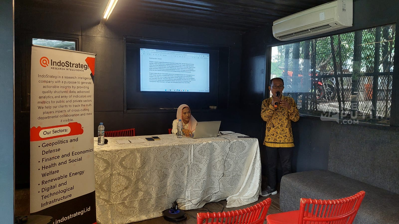 Satu Tahun Pemerintahan Prabowo, IndoStrategi Beberkan Pemeringkatan Kinerja para Menteri