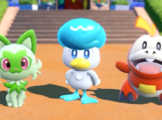 Generasi Baru Nongol di Gameplay Trailer Terbaru dari Pokemon Scarlet & Violet