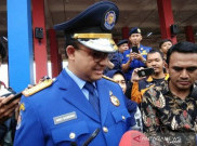 Stok Pangan di Jakarta Aman, Anies Minta Warga tak Belanja Berlebihan