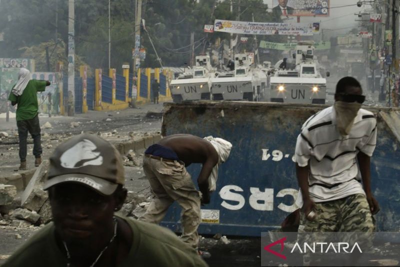Bandara Haiti Batalkan Semua Penerbangan Imbas Penembakan Maskapai AS