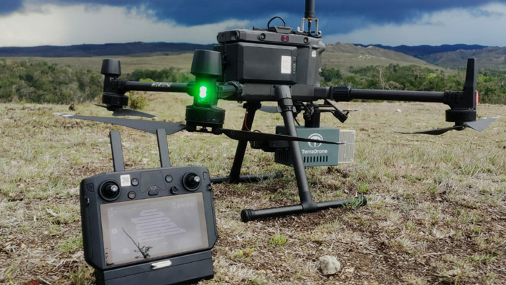 Teknologi Sensor Lidar Diuji Coba di Perusahaan Tambang Indonesia