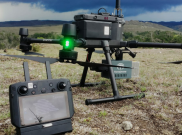 Teknologi Sensor Lidar Diuji Coba di Perusahaan Tambang Indonesia
