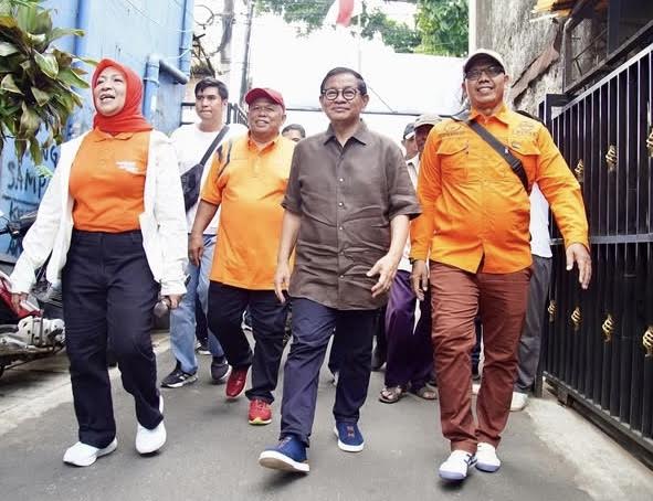 Lawannya Tak Kunjung Ajukan Gugatan ke MK, Pramono Anung Fokus Bangun Jakarta
