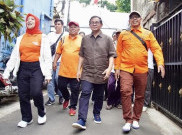 Lawannya Tak Kunjung Ajukan Gugatan ke MK, Pramono Anung Fokus Bangun Jakarta