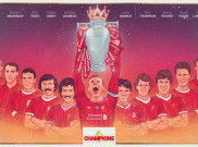8 Fakta Menarik Usai Liverpool Segel Trofi Premier League
