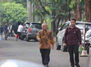 Kader PKS, NasDem dan PDIP Belum Terlihat Datang ke Rumah Prabowo