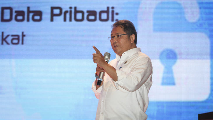 Kemkominfo Blokir 3.195 Konten Radikal di Medsos