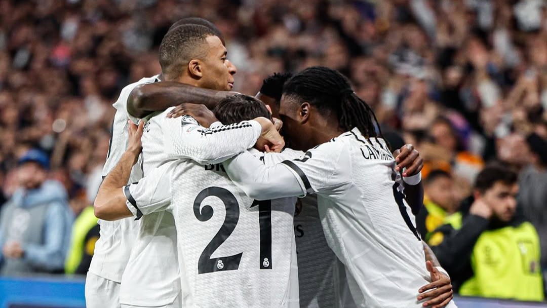 Real Madrid Taklukkan Atletico Madrid, Gol Solo Brahim Diaz Curi Perhatian