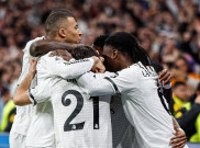 Real Madrid Taklukkan Atletico Madrid, Gol Solo Brahim Diaz Curi Perhatian