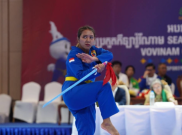 Timnas Vovinam Indonesia Raih Medali Emas dan 2 Perunggu