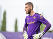 Tak Masuk Line-up Fiorentina, Mimpi Buruk De Gea Berlanjut