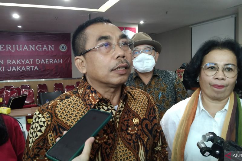 Marullah Matali Penuhi Syarat Jadi Calon Pj Gubenur