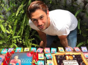 Reza Rahadian akan Jadi Aktor Utama Film Tiongkok