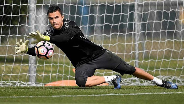 Juventus Pinjamkan Emil Audero Mulyadi ke Klub Kasta Dua Liga Italia 