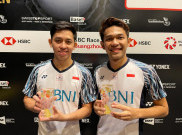 Target Fajar/Rian setelah Juarai Swiss Open 2022
