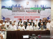 Gerindra Minta Jokowi Akomodasi Keputusan Ijtima Ulama IV