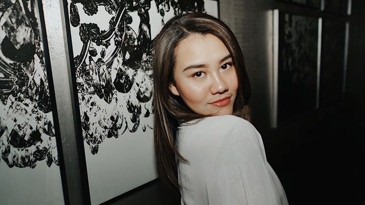 Aaliyah Massaid Luncurkan Single 'Ulangi'