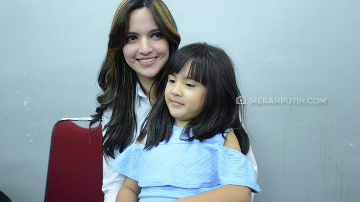 Nia Ramadhani, Persiapan Matang untuk Liburan