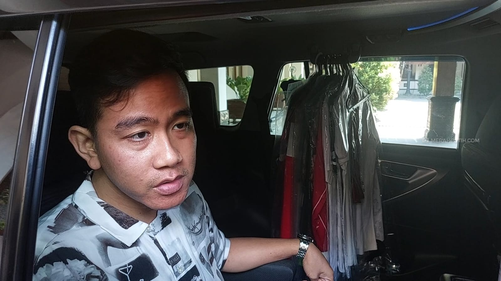 Masuk 7 Nama Bursa Cawapres Ganjar, Gibran: Saya Tidak Pernah Ajukan Diri