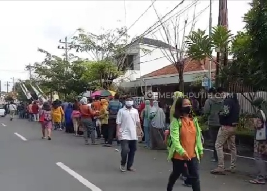 18.304 Pelaku UMKM Solo Lolos Syarat Administrasi Bantuan Sosial Produktif Rp2,4 juta