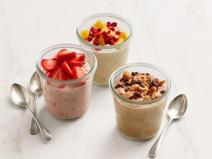 overnight oats