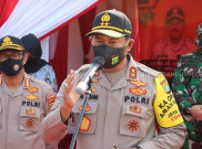 Jelang Masa Transisi PSBB di DKI, Polisi dan TNI Bakal Perkuat Pengawasan