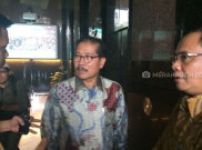 Hanura Kubu Daryatmo Serahkan Berkas Hasil Munaslub ke Kemenkumham