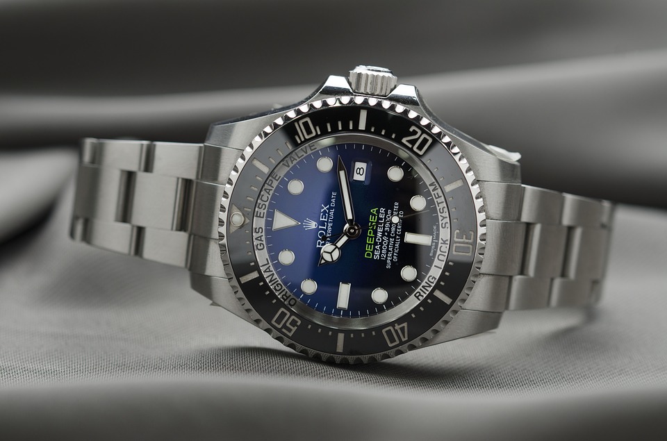 Jam tangan bisa diinvestasikan (Pixabay/amh1988)