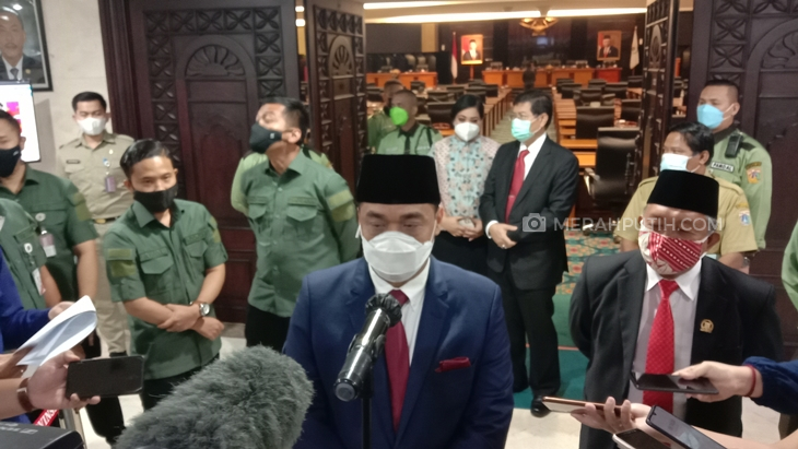Akui Jadi Saksi Kasus Kerumunan Petamburan Rizieq, Wagub DKI: Gak Bisa Hadir