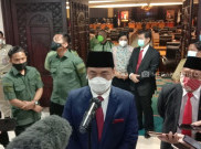 Akui Jadi Saksi Kasus Kerumunan Petamburan Rizieq, Wagub DKI: Gak Bisa Hadir