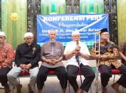Kalau Ba'asyir Meninggal di Penjara, Ponpes Al Mukmin: Umat Islam Bakal Marah
