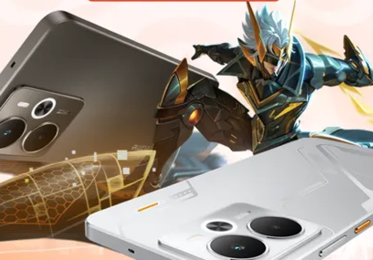 Intip Bocoran realme 14 5G, Jadi Smartphone Gaming Honor of Kings IKL 2025